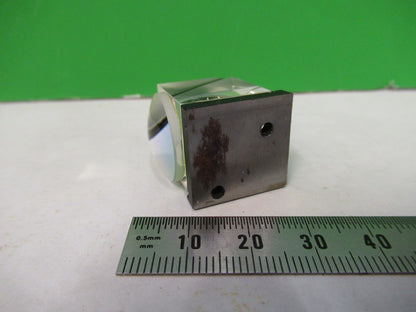 ZEISS GERMANY GLASS PRISM OPTICS MICROSCOPE PART AS PICTURED V8-B-15