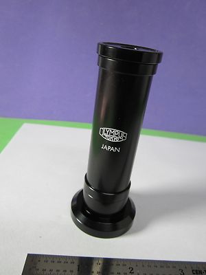 Optical Microscope Olympus Japan Eyepiece Telescopic Optics