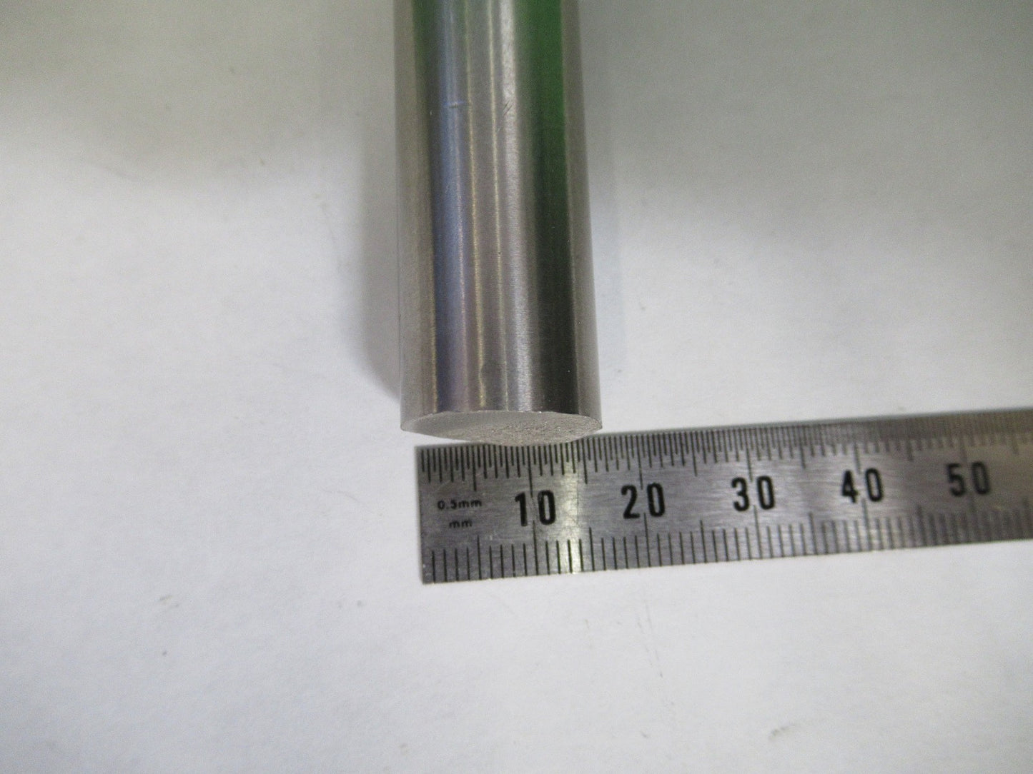 TUNGSTEN ALLOY 90% & 10% OF COPPER HEAVY METAL WOLFRAM 250gr AS PICTURED T3-B-11