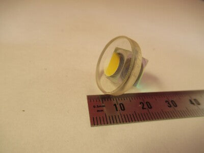Optical Zerodur Assembly + Photodiode Ring Laser Gyro Optics AS Pic