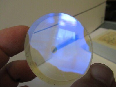 Optical Lens UV Wavelength 360-400nm Pro Laser Optics