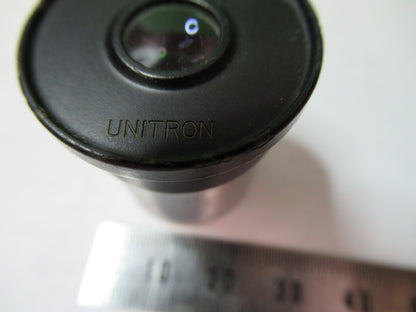 Antique Unitron Ke15X Ocular Eyepiece Optic Microscope Part