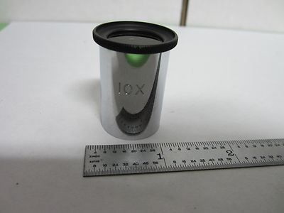 Microscope Part Eyepiece 10X Optics