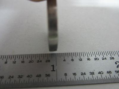 MICROSCOPE PART POLARIZER POL OPTICS AS IS BIN#R2-21