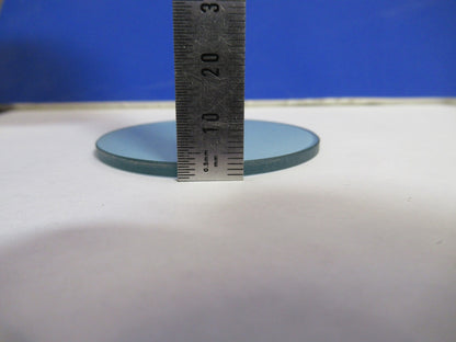 Leica Germany Heat Absorbing Glass Filter Microscope Part