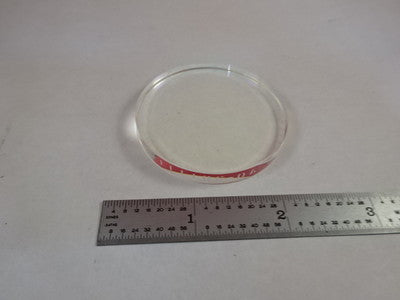 Inrad Optical Single Crystal Lens Laser Optics