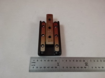 LINEAR MICRO SLIDE POSITIONING AS IS B#U1-C-09