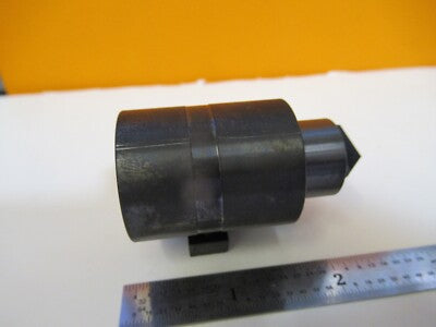 Ernst Leitz Ergo Germany Mounted Lens Reflector Microscope Part
