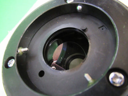 OLYMPUS JAPAN BEAM SPLITTER ASSEMBLY BH MICROSCOPE PART AS PICTURED Y3-B-44