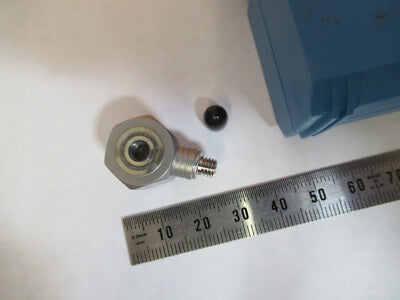 KISTLER 9712A500 LOAD CELL FORCE PIEZOELECTRIC QUARTZ SENSOR AS PIC &1E-FT-99