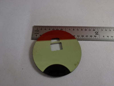 Optical Collimator Reticle Mask Glass Optics