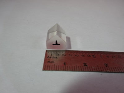 Miniature Optical Prism Glass Optics