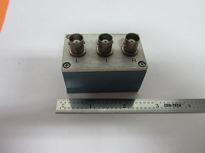 MINI CIRCUITS ZAD-11 RF MICROWAVE FREQUENCY BIN#A1-M-6