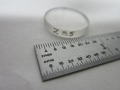 Optical Flat Lens ?? Laser Optics