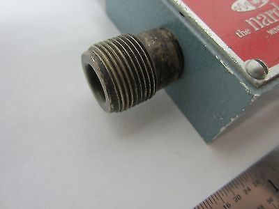 NARDA DIRECTIONAL COUPLER EMI TESTING RF MICROWAVE FREQUENCY GHz AS IS BIN#G2-25