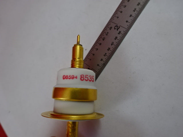 VACUUM TUBE CERAMIC EIMAC JAN 8980 8535 AS IS &33-A-60