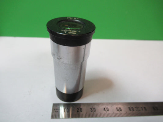 Reichert Austria Pk 5X Eyepiece Lens Microscope Part