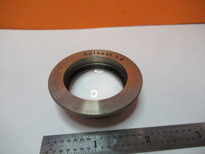 Carl Zeiss AG Germany APlanAT 1,4 Lens Microscope Part Optics
