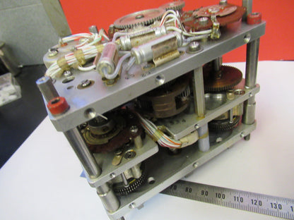 MODULE for RT-742A/ARC-51BX MIL SPEC RADIO  RECEIVER IS PICTURED X3-B-18
