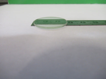Optical Glass Reticle Micrometer Crosshair Microscope Part