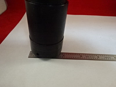 MICROSCOPE PART WILD HEERBRUGG SWISS M21 LENS ILLUMINATOR OPTICS AS IS #AD-20