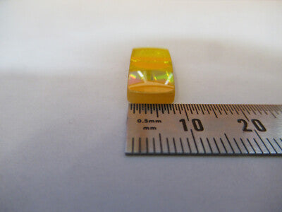 Optical Zinc Selenide ZnSe Infrared Pl Cx Lens Optics