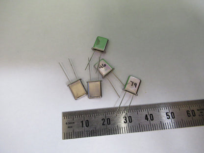 Lot 5 Pcs Cts 19.2 MHz Fundamental Quartz Crystal Resonator