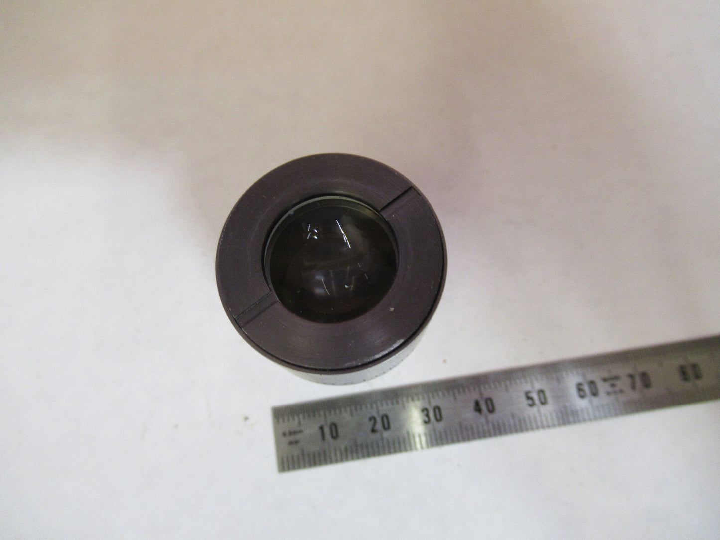 BAUSCH LOMB 15X LENS OCULAR EYEPIECE MICROSCOPE PART AS PICTURED Y3-A-62