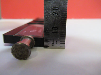 NIKON E400 ECLIPSE POL LAMBDA P-CL OPTICS MICROSCOPE PART AS PICTURED T7-A-87