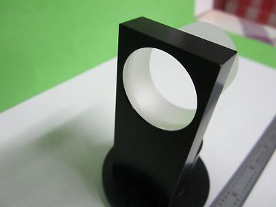 MICROSCOPE PART POLYVAR REICHERT LEICA MOUNTED LENS AS IS OPTICS BIN#S6-19