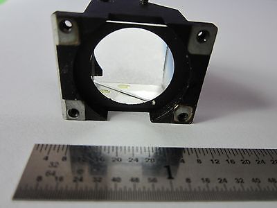 MICROSCOPE ORTHOPLAN LEITZ GERMANY PART OPTICS PRISM AS PICTURED BIN#36-44