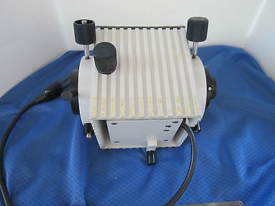 MICROSCOPE ILLUMINATOR LEITZ LEICA   OPTICS  sku-OPT