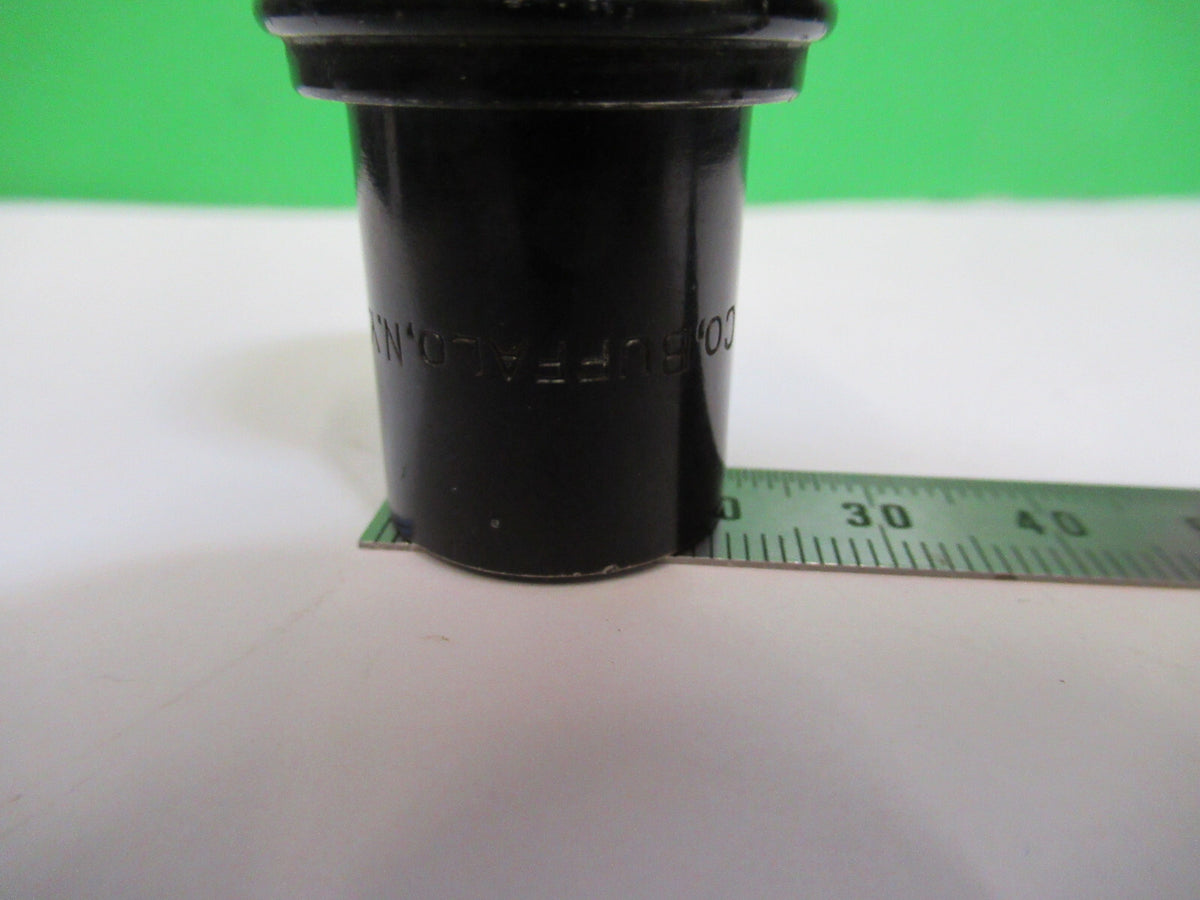 SPENCER 6X RARE EYEPIECE LENS OCULAR MICROSCOPE PART AS PICTURED X5-A-71