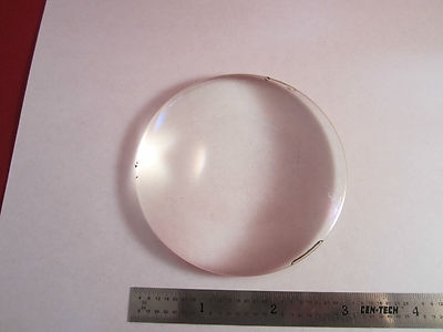 Optical Bi Convex Lens Mil Spec Laser Optics