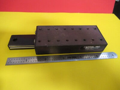 Parker Hannifin Daedal Positioning Bearings Slide