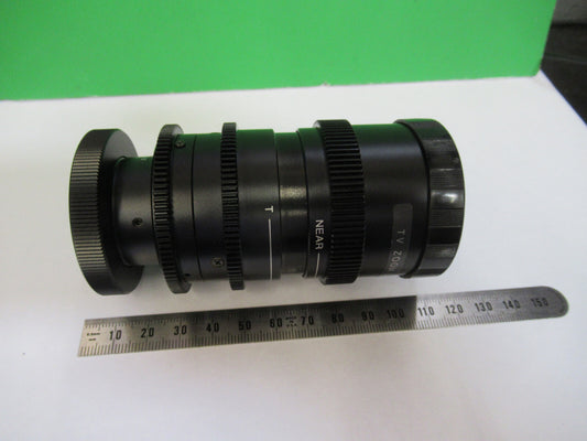 Camera Lens Vision System Tv Microscope Part