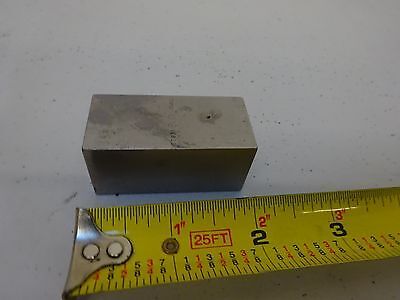 BLOCK STANDARD METROLOGY DoALL 20 PART #P4-B-19