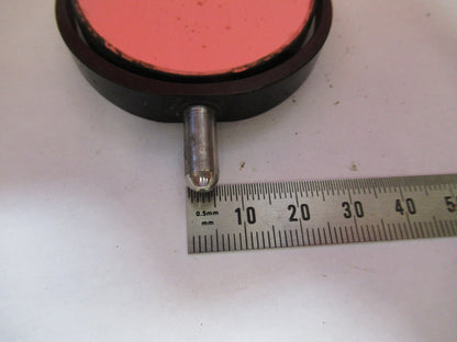 ANTIQUE LEITZ WETZLAR GERMANY MIRROR ASSEMBLY MICROSCOPE PART AS PICTURE V7-A-30