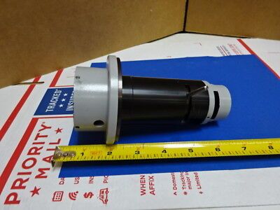 MIKROSKOP ERSATZTEIL ZEISS GERMANY IN35 471761 LAMP LENS ILLUMINATOR #65-A-03