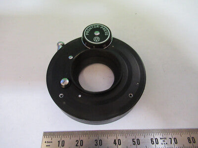 Gauthier Press Shutter Photo Camera Microscope Part