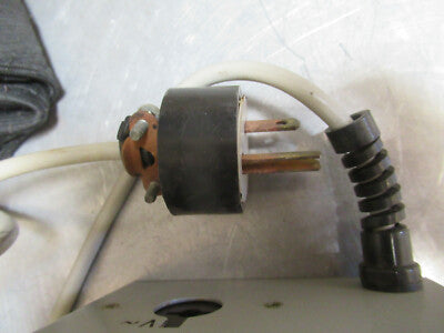 Ernst Leitz Wetzlar Germany Lamp Power Supply 301-211.001 Microscope