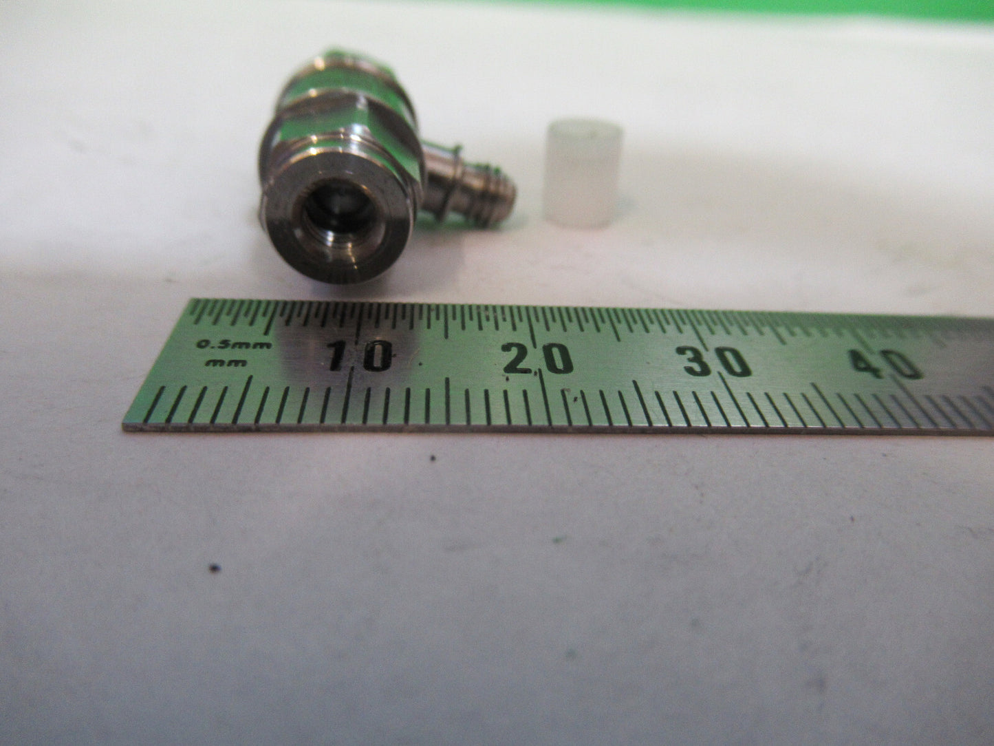KISTLER SWISS FORCELINK LOAD CELL 9301B SENSOR FORCE AS PICTURED &Z1-A-128
