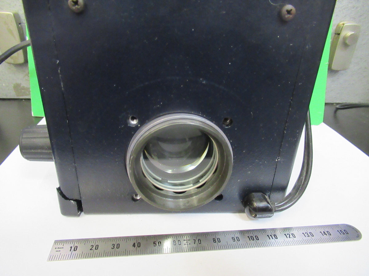 Leica Dmrb Lamp Housing Germany Microscope Part