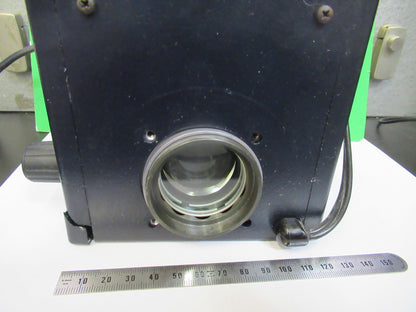 Leica Dmrb Lamp Housing Germany Microscope Part