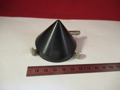 Rare Optical Conical Attachment Gas Port Optics