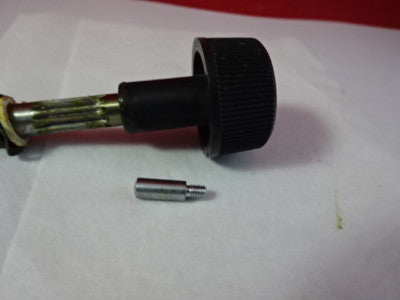 Microscope Part Carl Zeiss AG Germany Set of Screws Condenser Optics