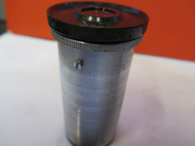 Tasco Japan 5X Crosshair Pol Optics Eyepiece Microscope Part