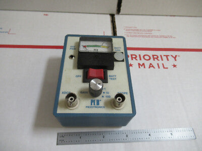 PCB Piezotronics 480E09 Icp Supply for Accelerometer Vibration Sensor