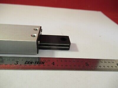 DEL-TRON LINEARE POSITIONIERUNG ROBOTIK MECHATRONIK OPTIK WIE ABGEBILDET &amp;Q5-A-39