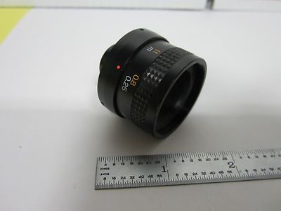 Microscope Part Tv Lens for Video Camera Optics